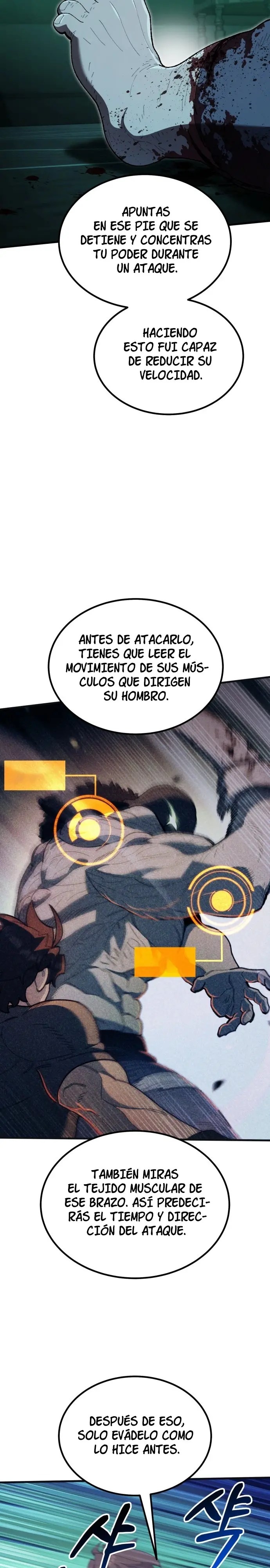 Regresé, pero el mundo no terminó Capitulo 3 página 9