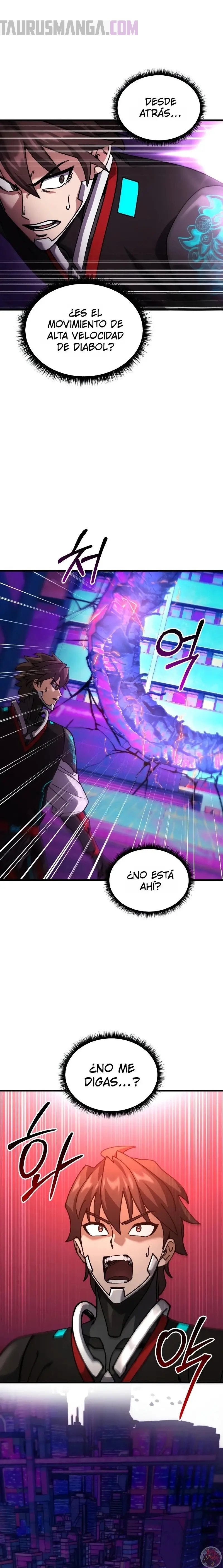 Regresé, pero el mundo no terminó Capitulo 30 página 10