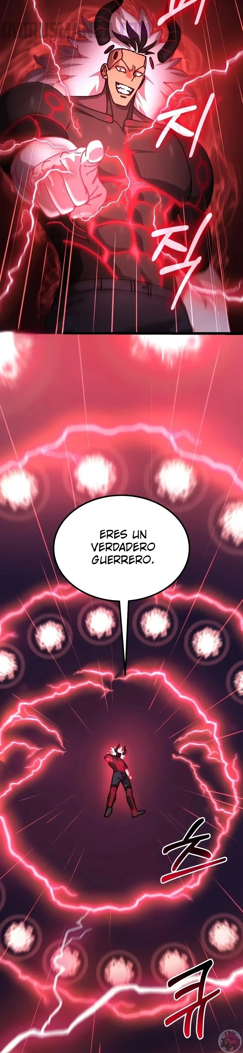 Regresé, pero el mundo no terminó Capitulo 30 página 16