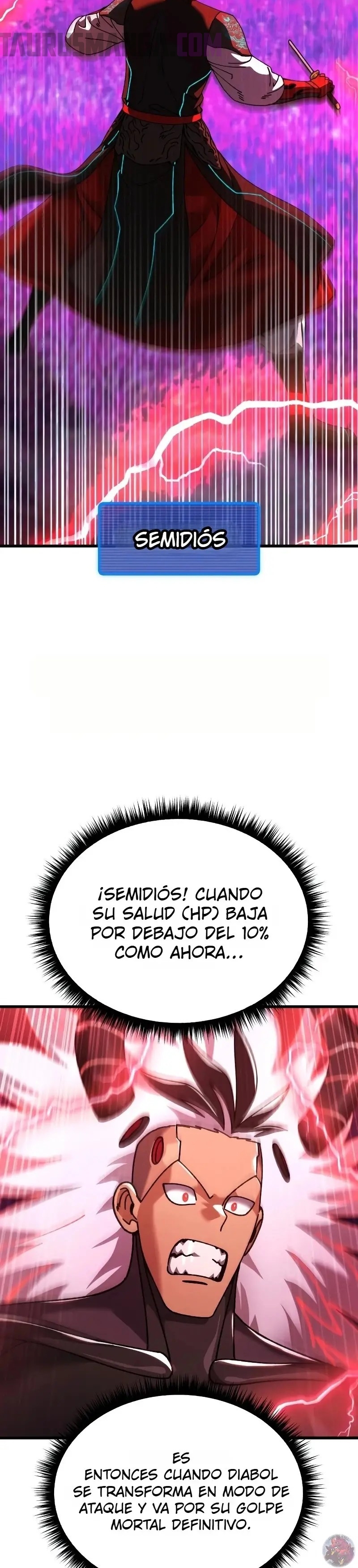 Regresé, pero el mundo no terminó Capitulo 30 página 2