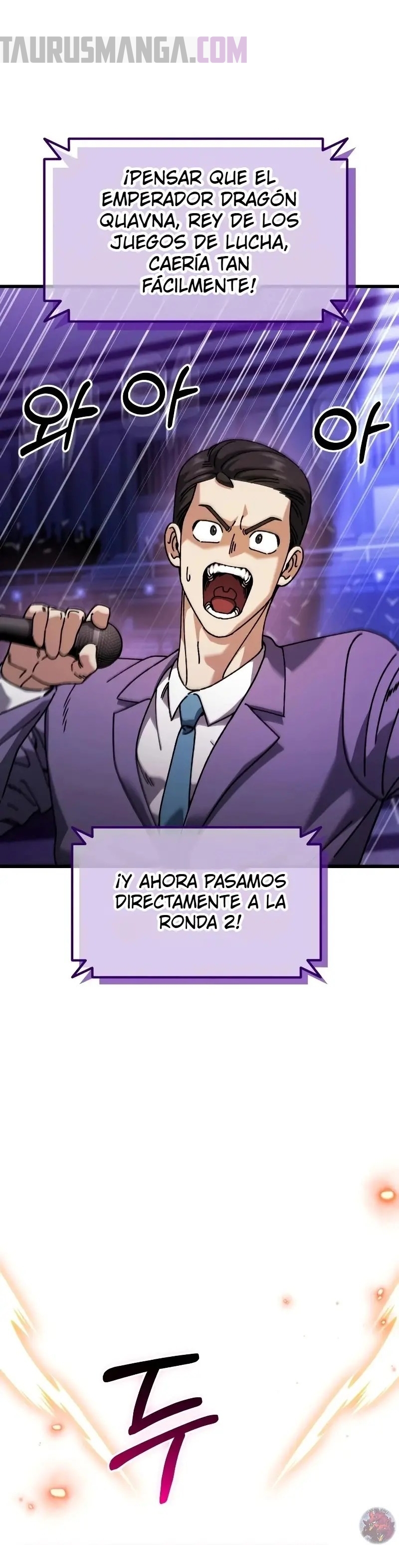 Regresé, pero el mundo no terminó Capitulo 30 página 30