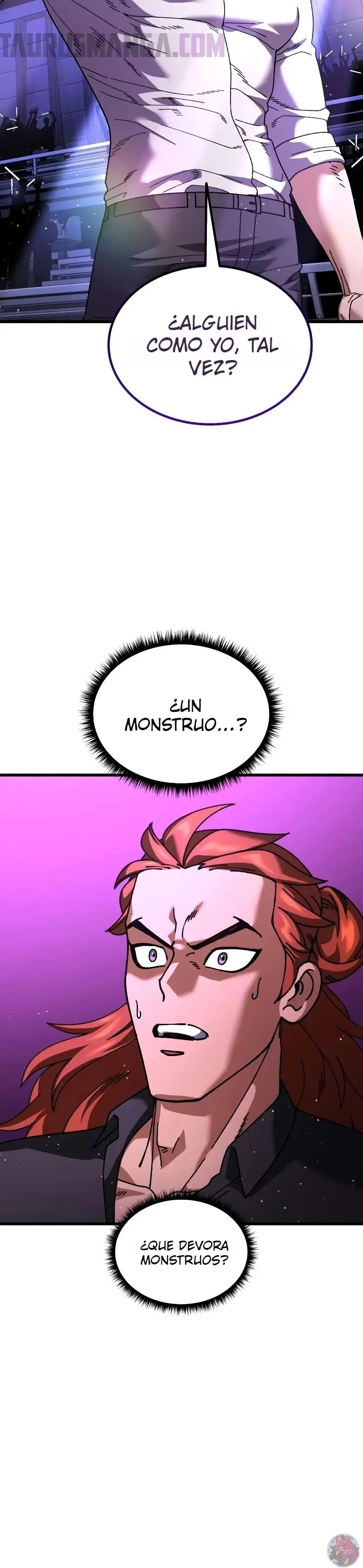 Regresé, pero el mundo no terminó Capitulo 30 página 42
