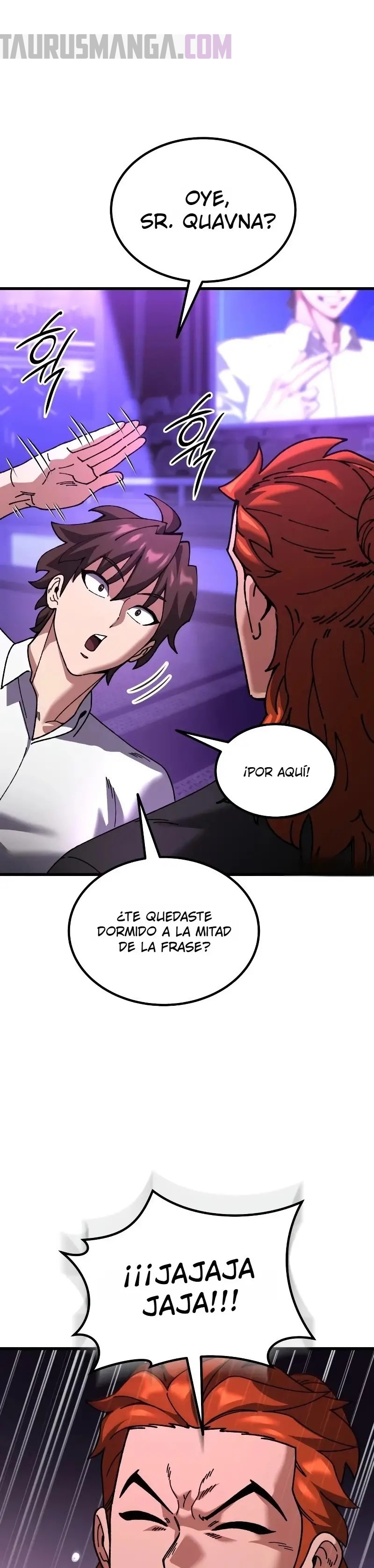 Regresé, pero el mundo no terminó Capitulo 30 página 45