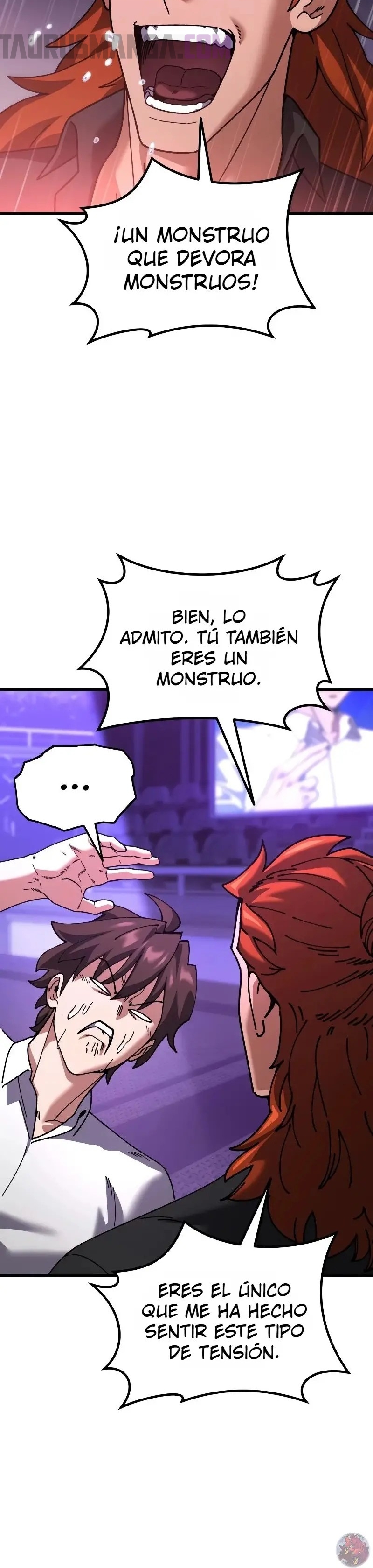 Regresé, pero el mundo no terminó Capitulo 30 página 46