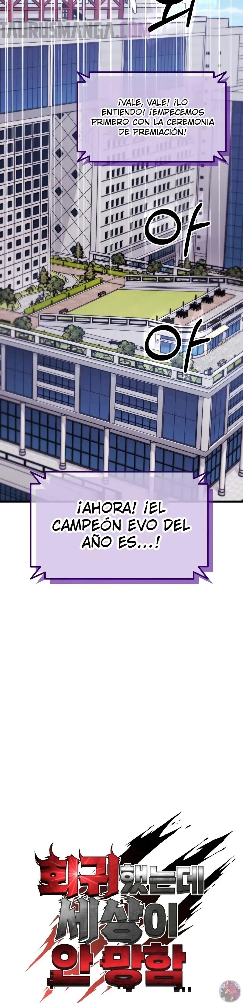 Regresé, pero el mundo no terminó Capitulo 30 página 48