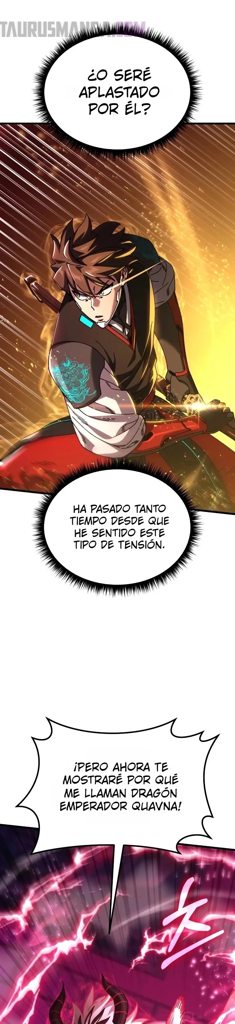 Regresé, pero el mundo no terminó Capitulo 30 página 5
