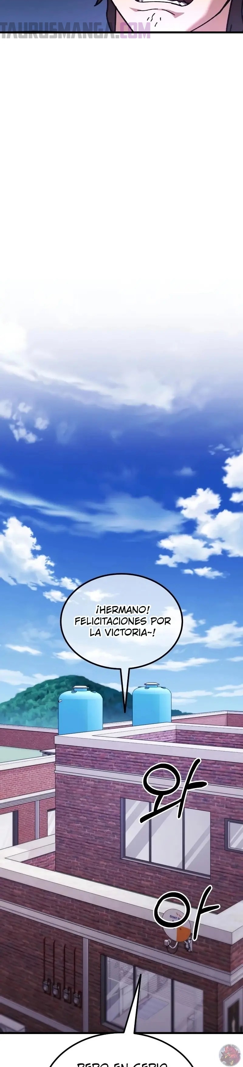 Regresé, pero el mundo no terminó Capitulo 30 página 56