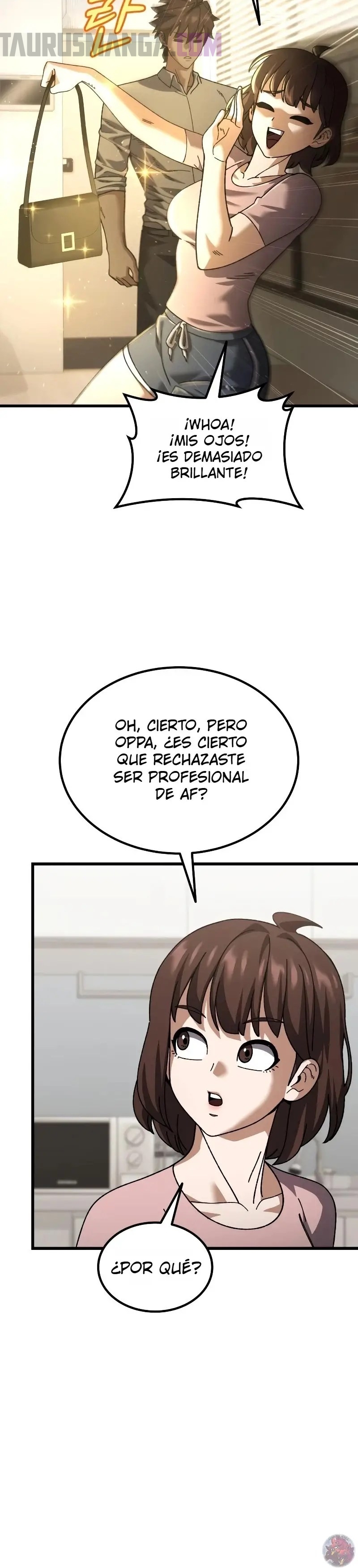 Regresé, pero el mundo no terminó Capitulo 30 página 58