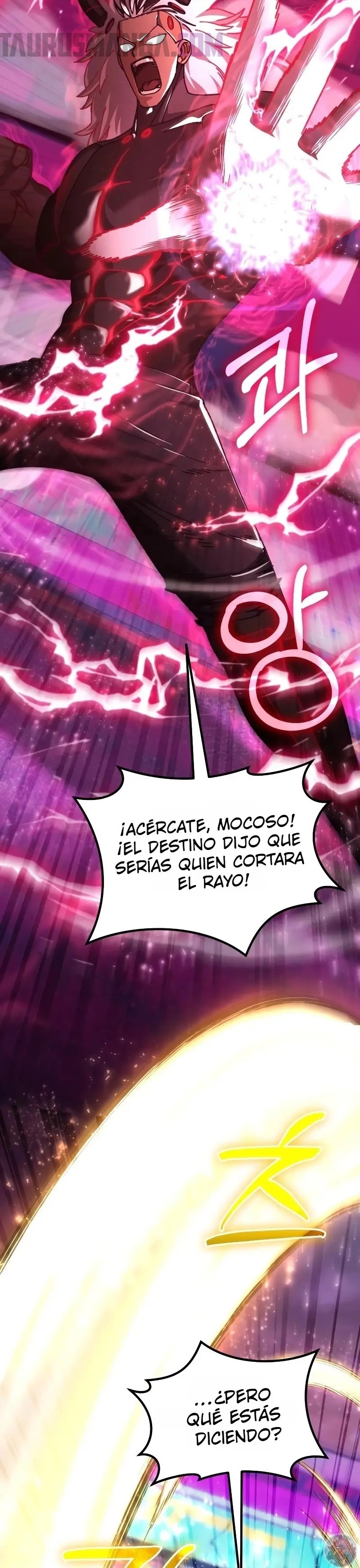 Regresé, pero el mundo no terminó Capitulo 30 página 6