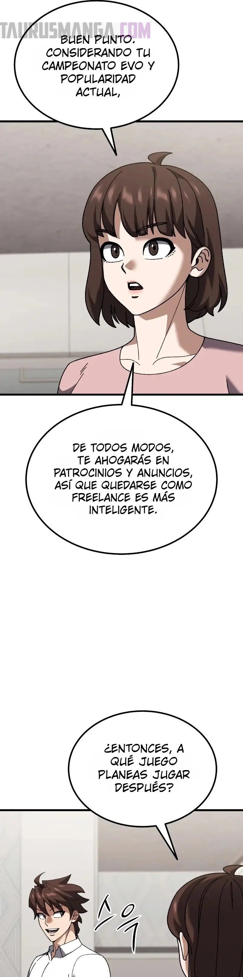 Regresé, pero el mundo no terminó Capitulo 30 página 61
