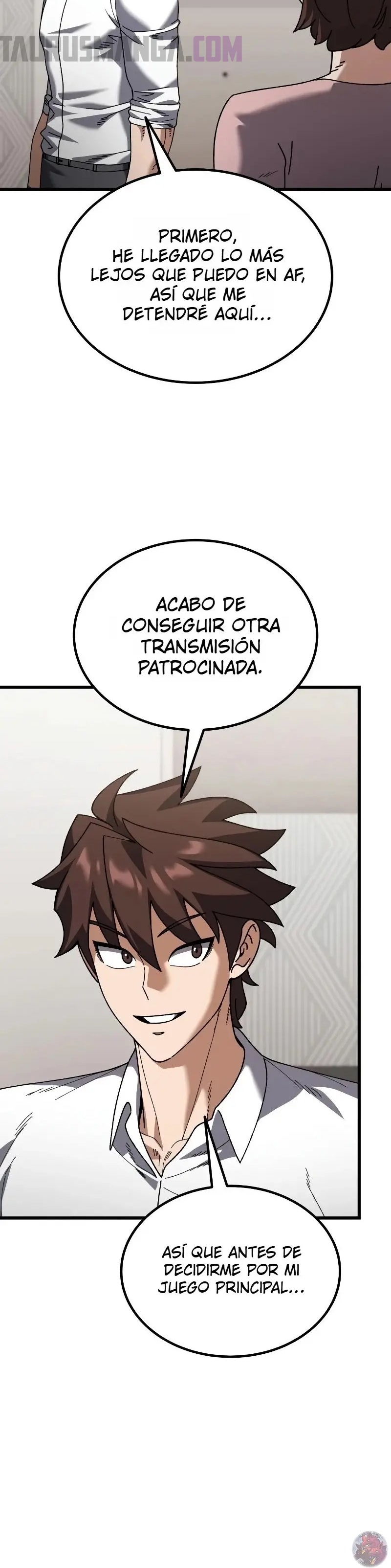 Regresé, pero el mundo no terminó Capitulo 30 página 62