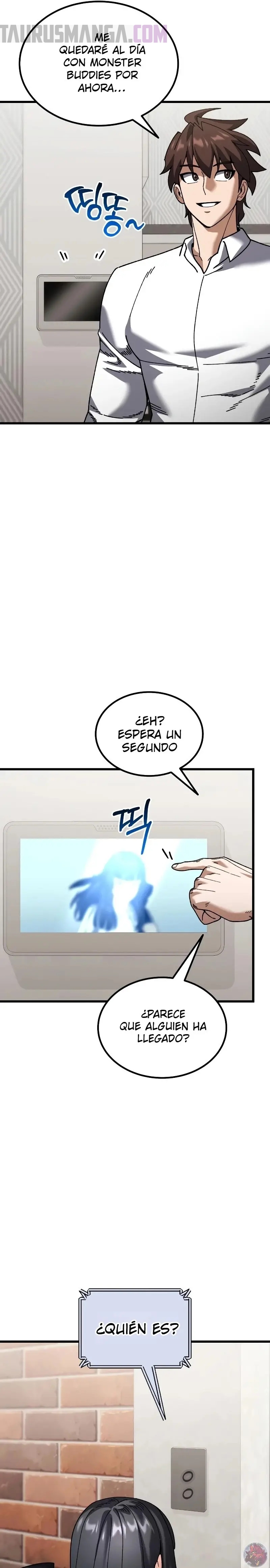 Regresé, pero el mundo no terminó Capitulo 30 página 63