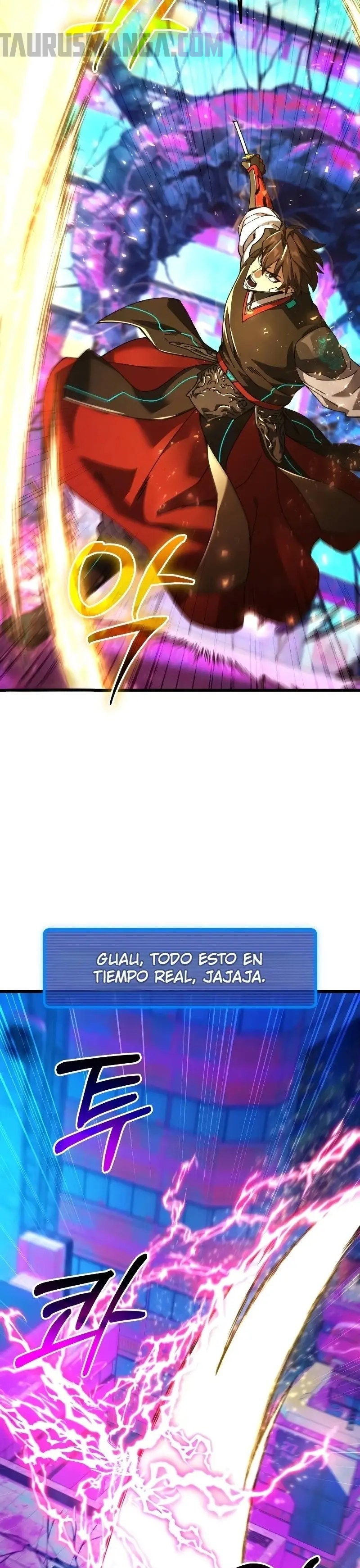 Regresé, pero el mundo no terminó Capitulo 30 página 7