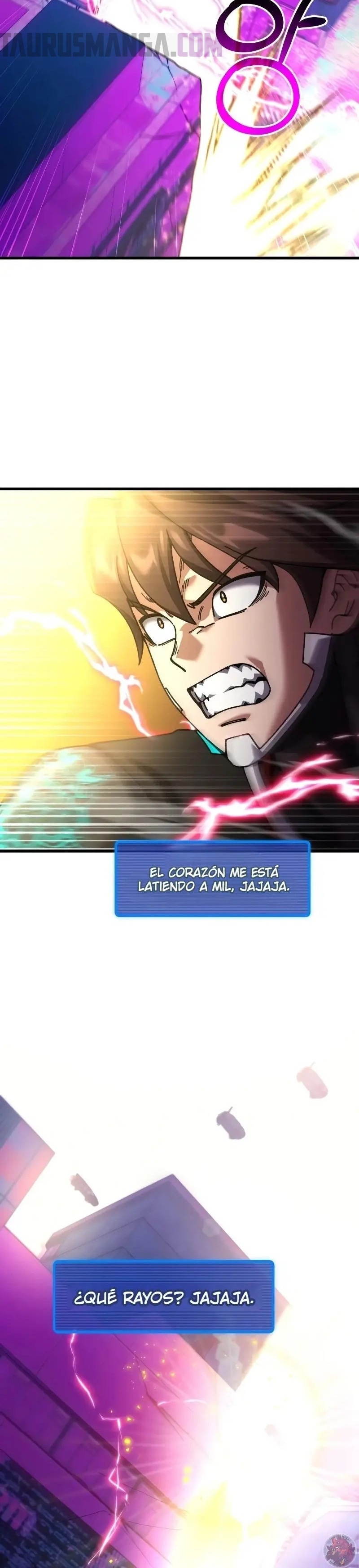 Regresé, pero el mundo no terminó Capitulo 30 página 8