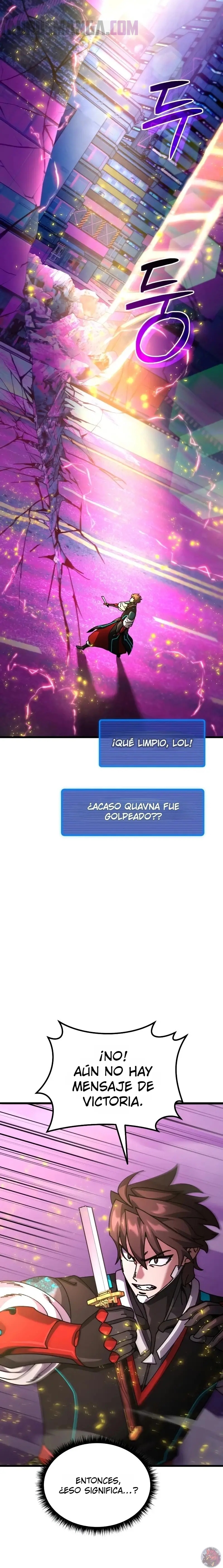 Regresé, pero el mundo no terminó Capitulo 30 página 9