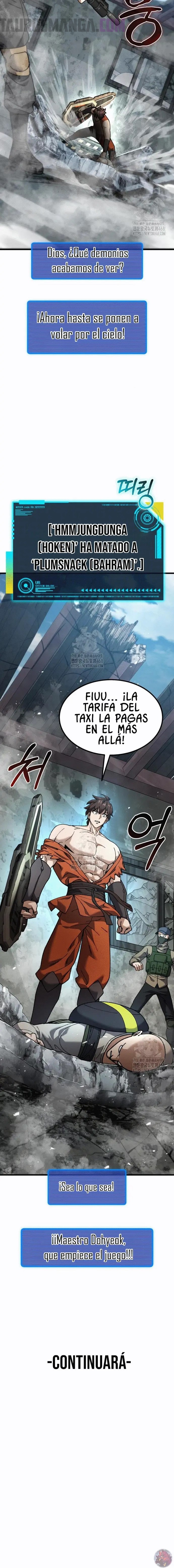Regresé, pero el mundo no terminó Capitulo 31 página 28