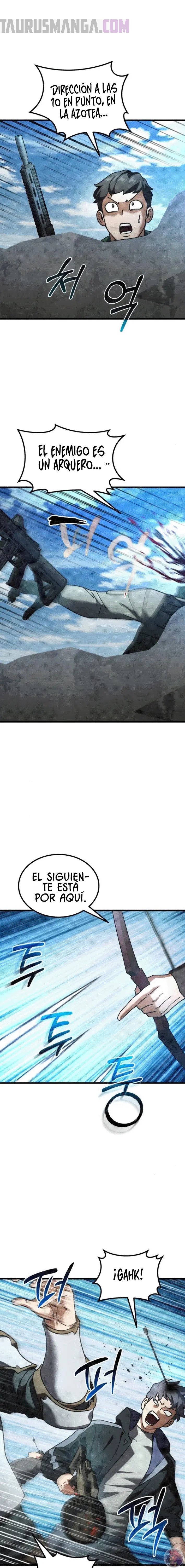 Regresé, pero el mundo no terminó Capitulo 32 página 17