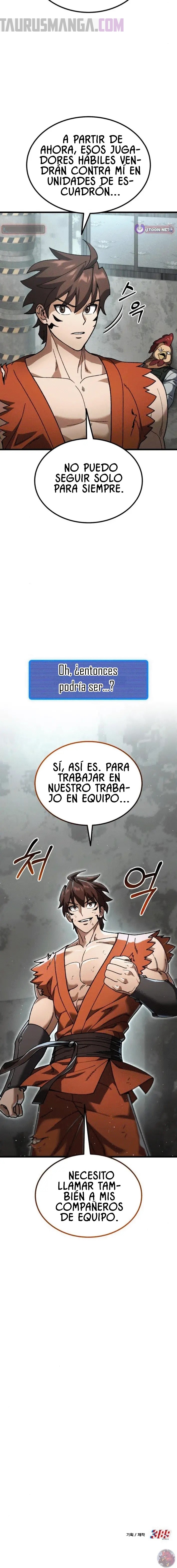 Regresé, pero el mundo no terminó Capitulo 32 página 26