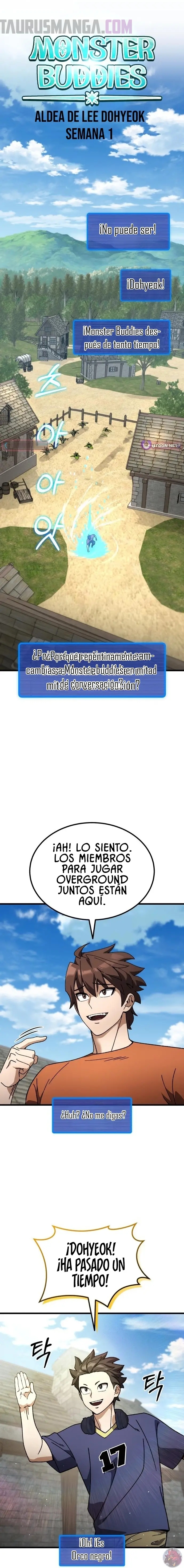 Regresé, pero el mundo no terminó Capitulo 33 página 2