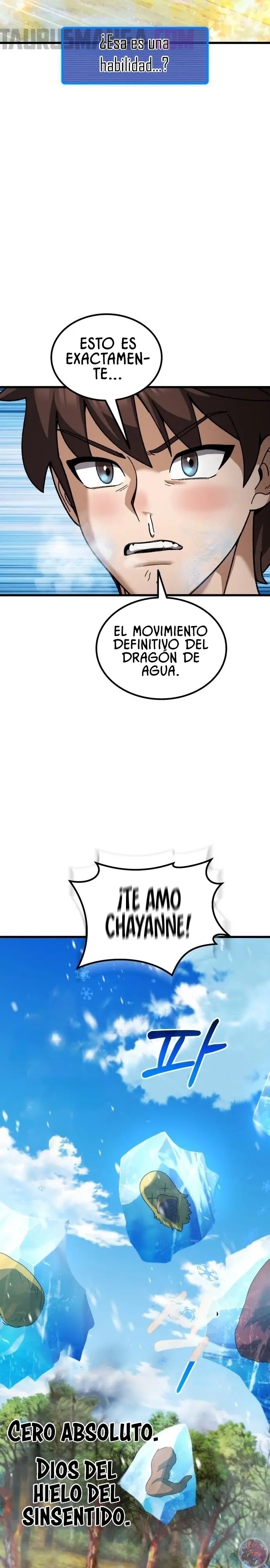 Regresé, pero el mundo no terminó Capitulo 33 página 24