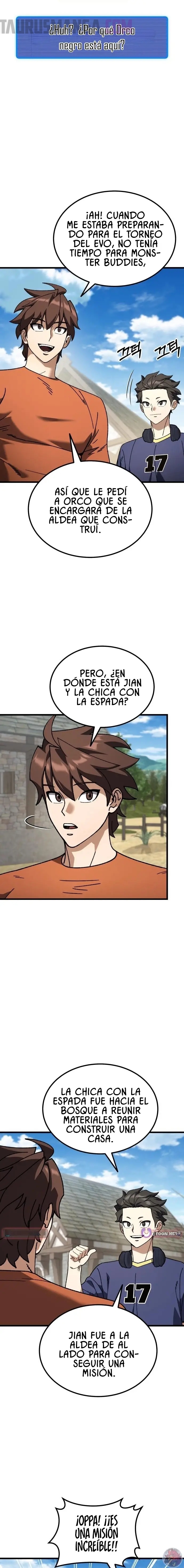 Regresé, pero el mundo no terminó Capitulo 33 página 3