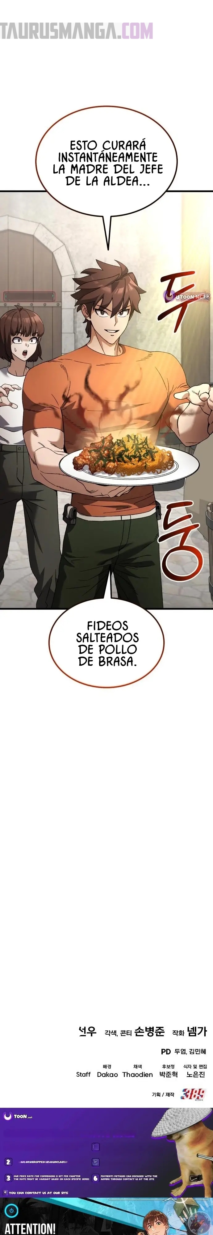Regresé, pero el mundo no terminó Capitulo 33 página 30
