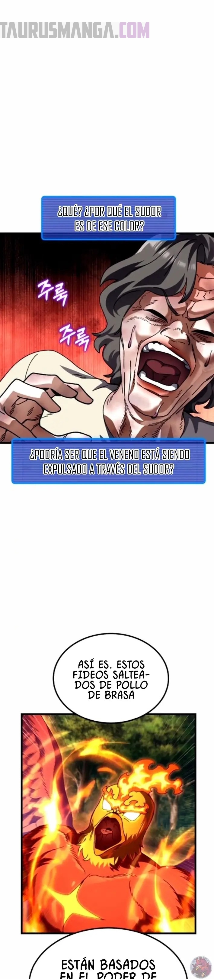 Regresé, pero el mundo no terminó Capitulo 34 página 12