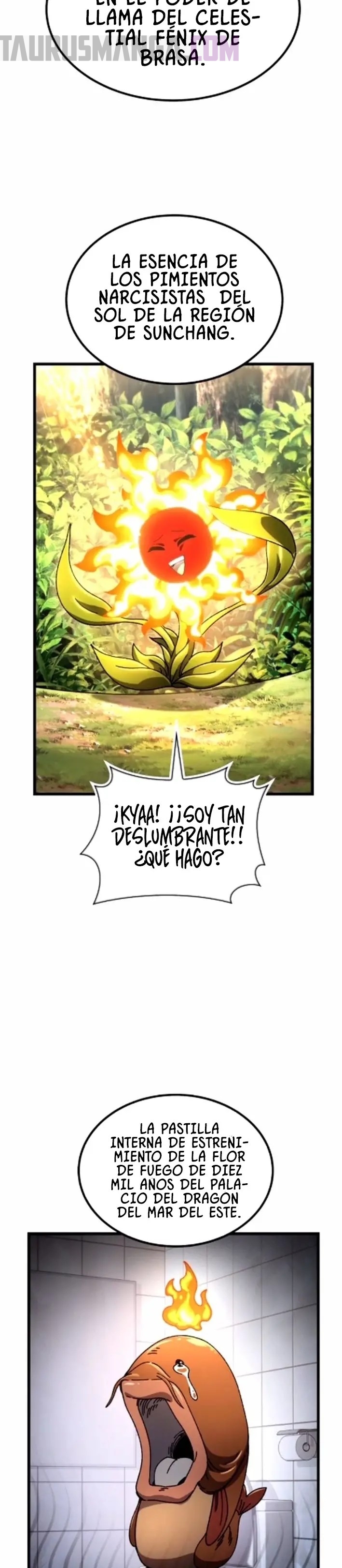 Regresé, pero el mundo no terminó Capitulo 34 página 13