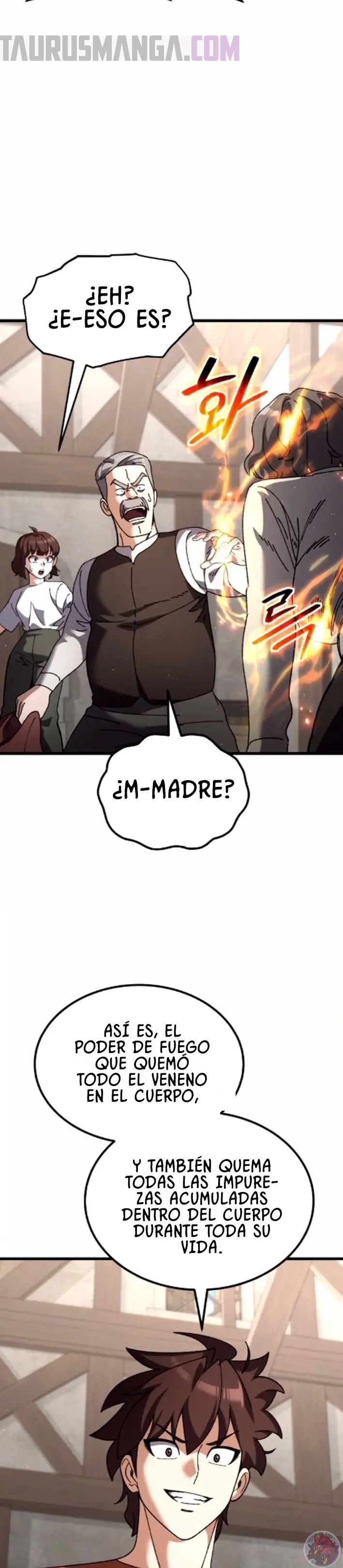 Regresé, pero el mundo no terminó Capitulo 34 página 16