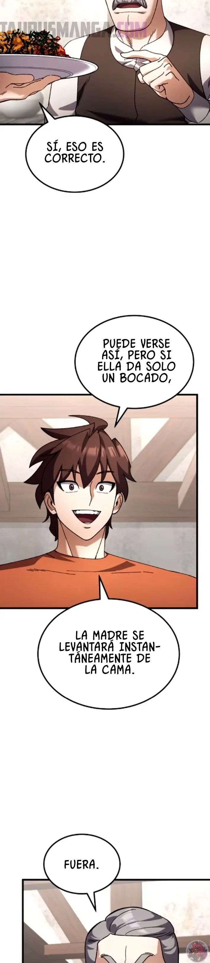 Regresé, pero el mundo no terminó Capitulo 34 página 2