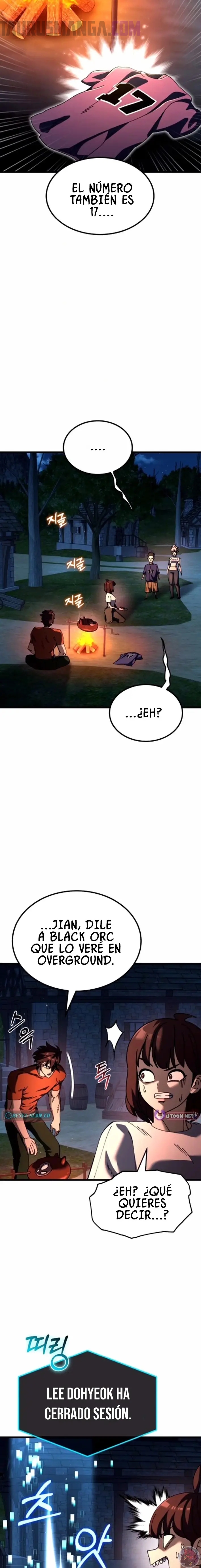 Regresé, pero el mundo no terminó Capitulo 34 página 23