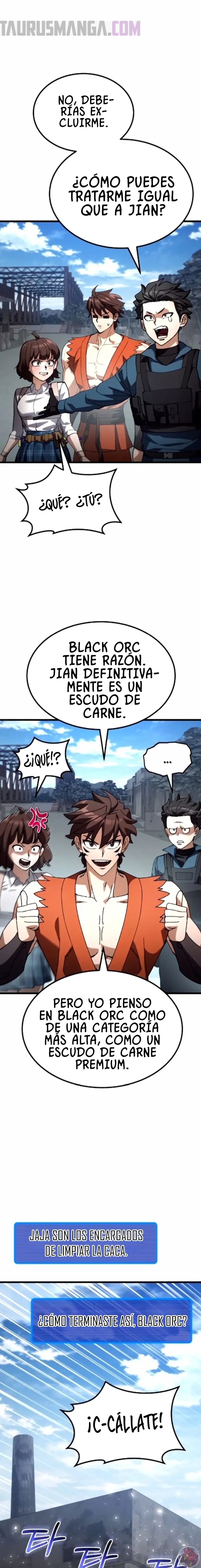 Regresé, pero el mundo no terminó Capitulo 34 página 26