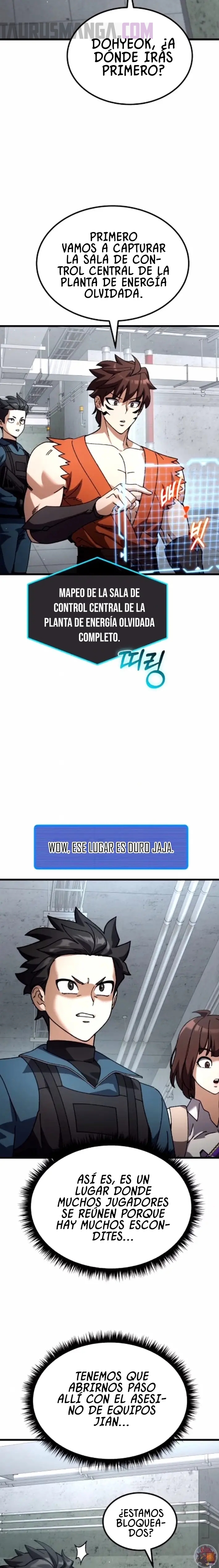Regresé, pero el mundo no terminó Capitulo 34 página 28