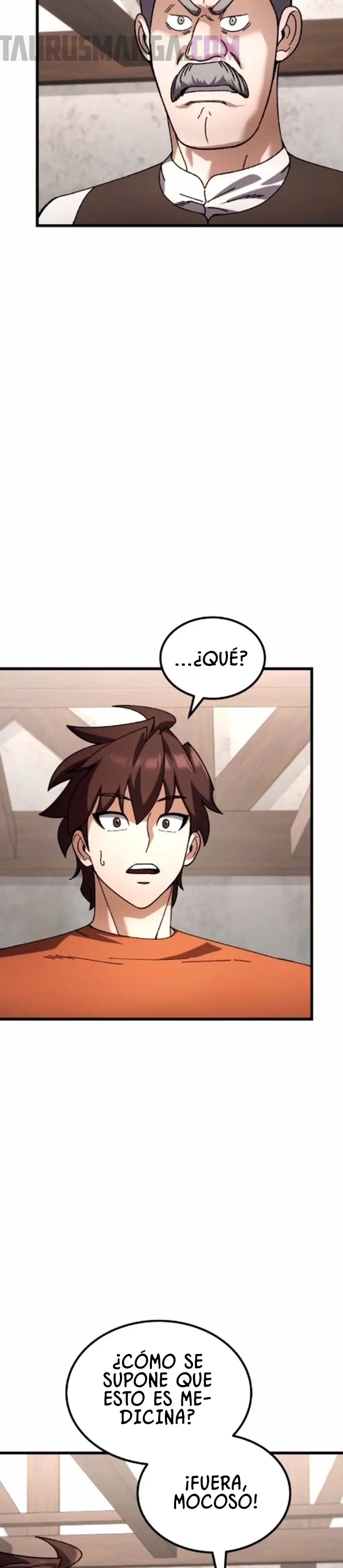 Regresé, pero el mundo no terminó Capitulo 34 página 3
