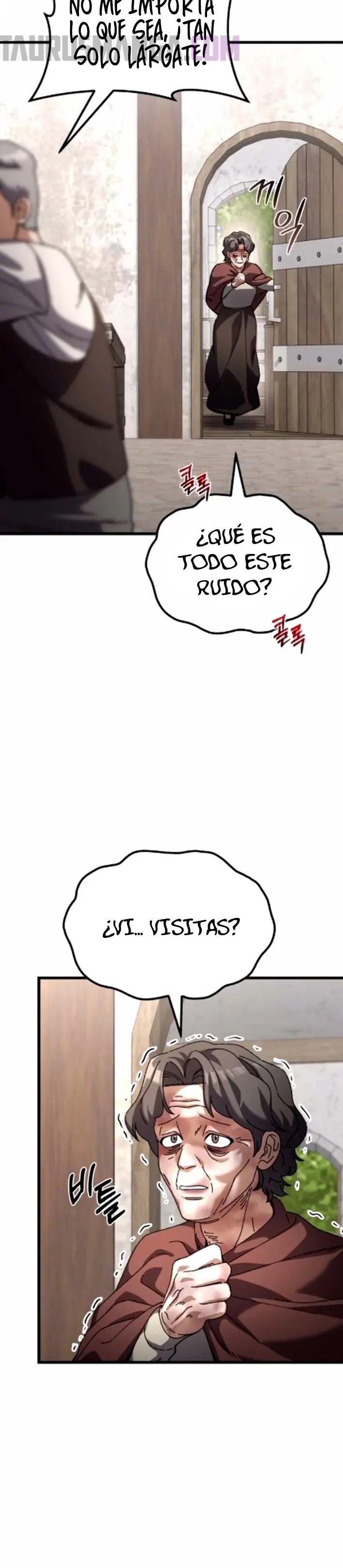 Regresé, pero el mundo no terminó Capitulo 34 página 5