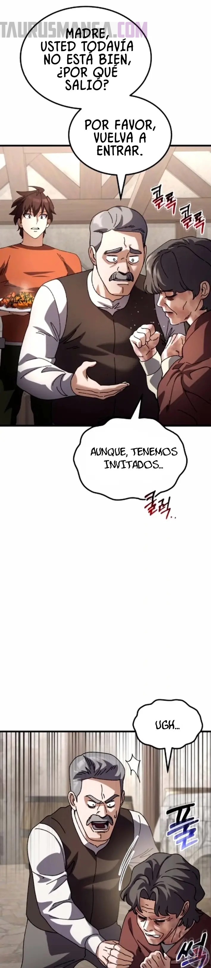 Regresé, pero el mundo no terminó Capitulo 34 página 6