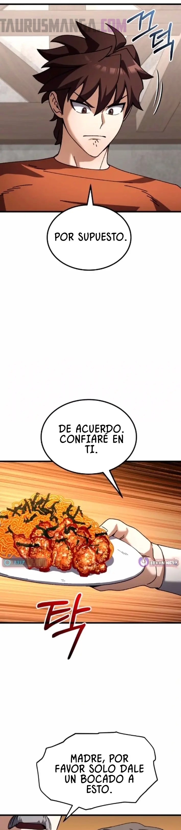 Regresé, pero el mundo no terminó Capitulo 34 página 9