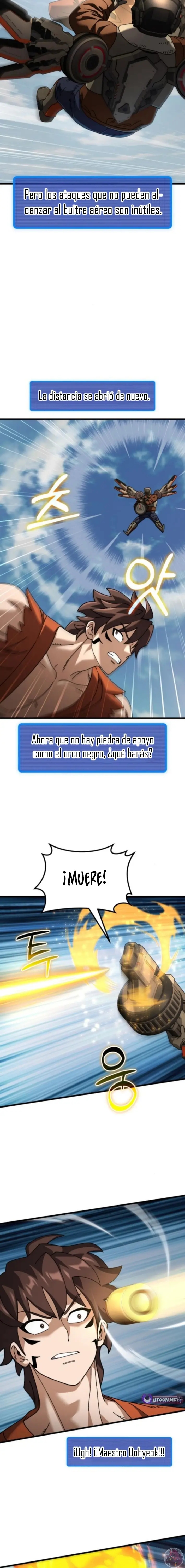 Regresé, pero el mundo no terminó Capitulo 35 página 16