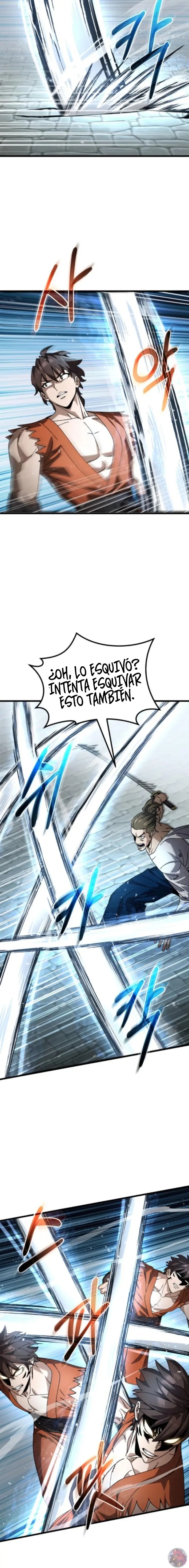 Regresé, pero el mundo no terminó Capitulo 36 página 9