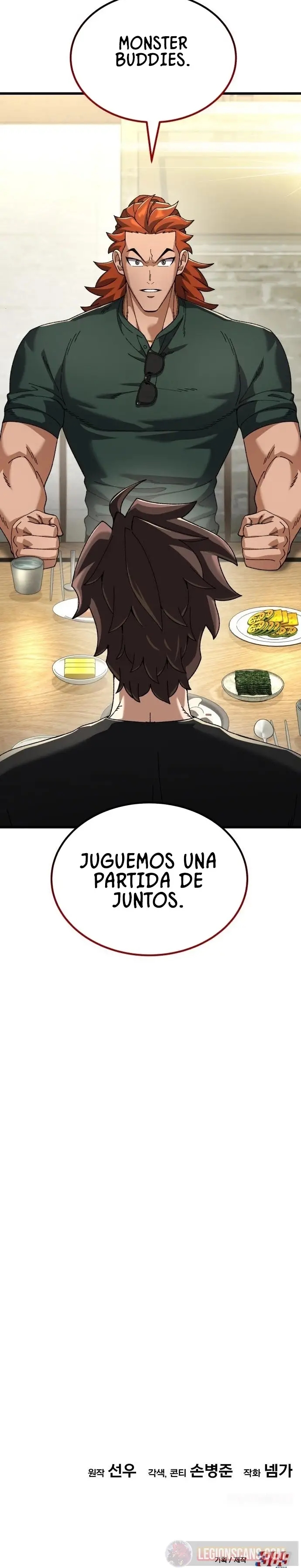 Regresé, pero el mundo no terminó Capitulo 37 página 30