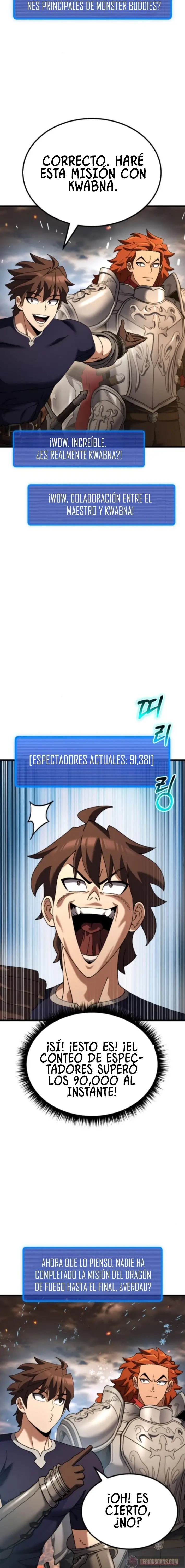Regresé, pero el mundo no terminó Capitulo 38 página 12