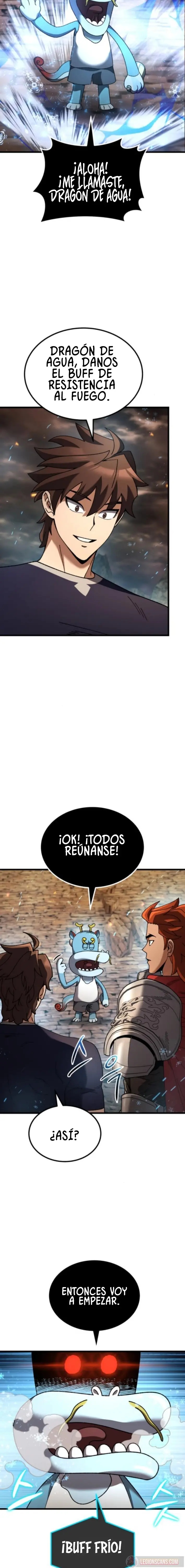 Regresé, pero el mundo no terminó Capitulo 38 página 14