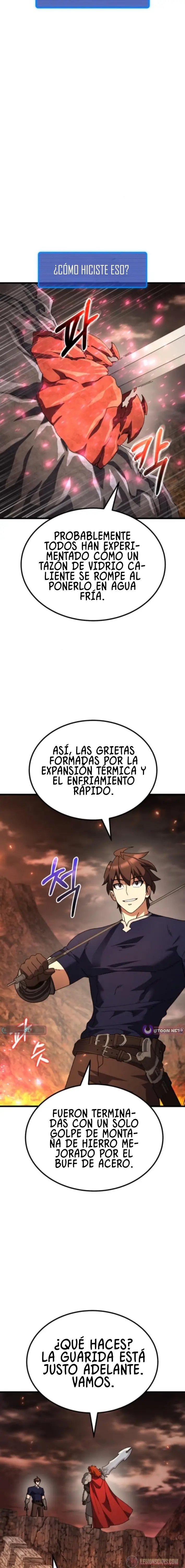 Regresé, pero el mundo no terminó Capitulo 38 página 29