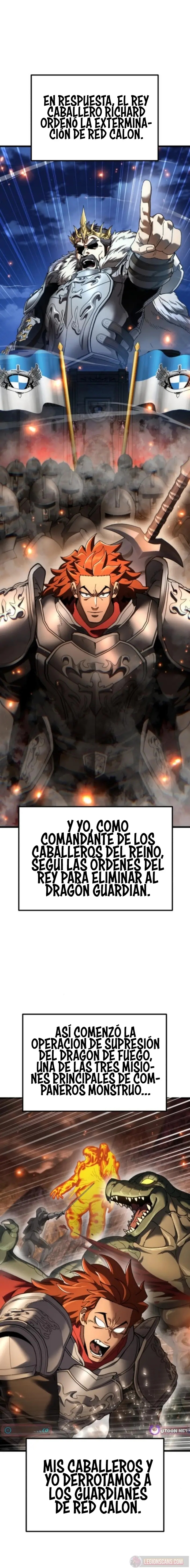 Regresé, pero el mundo no terminó Capitulo 38 página 3