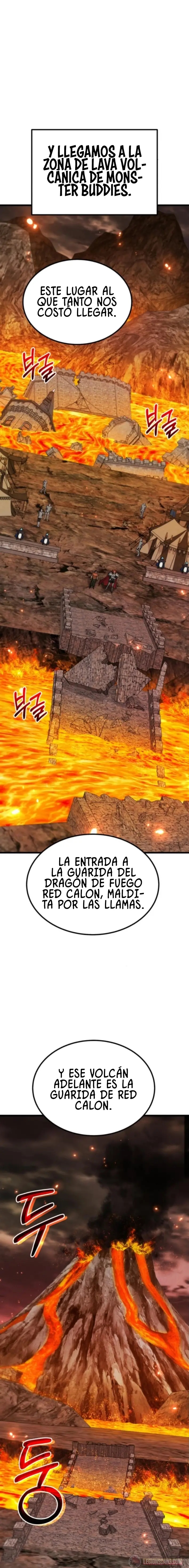 Regresé, pero el mundo no terminó Capitulo 38 página 4