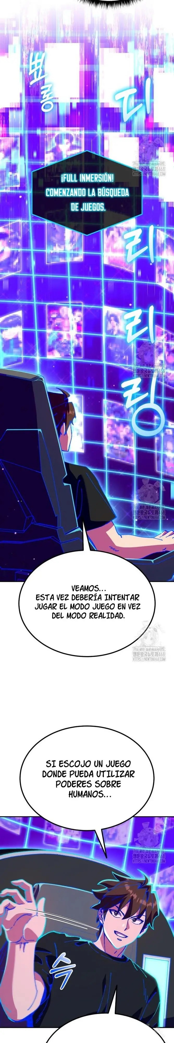 Regresé, pero el mundo no terminó Capitulo 4 página 19