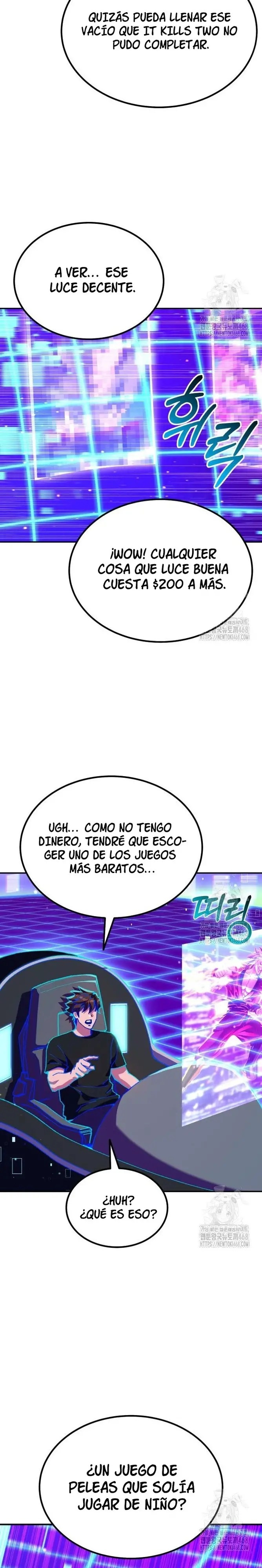Regresé, pero el mundo no terminó Capitulo 4 página 20