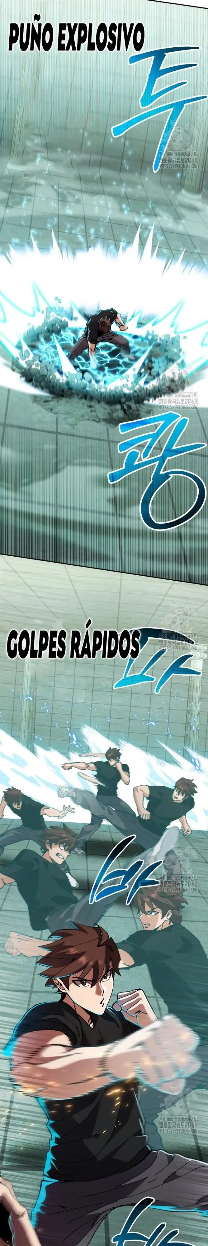 Regresé, pero el mundo no terminó Capitulo 4 página 24