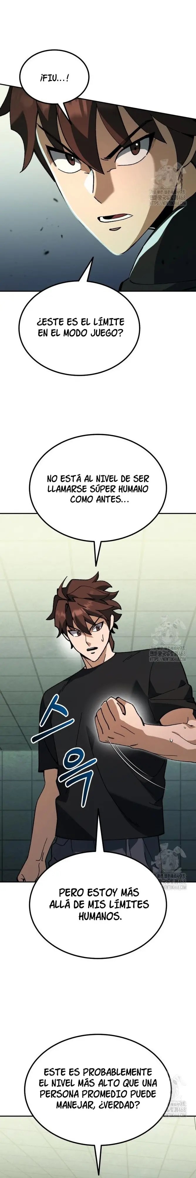 Regresé, pero el mundo no terminó Capitulo 4 página 26