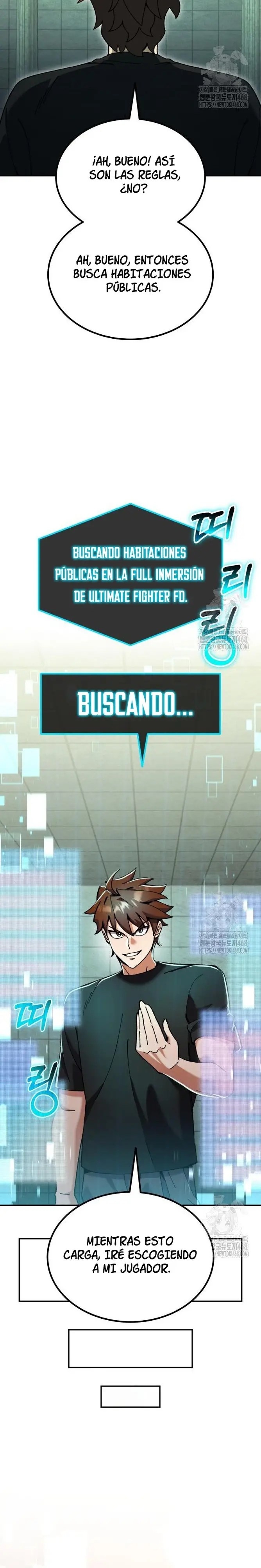 Regresé, pero el mundo no terminó Capitulo 4 página 28